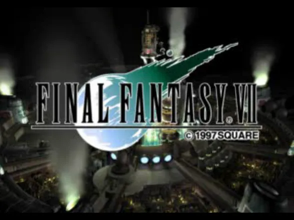 Final Fantasy VII (1997) - MobyGames